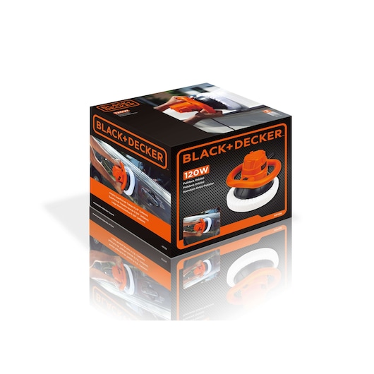 Pulidora Orbital 240 mm - 120W